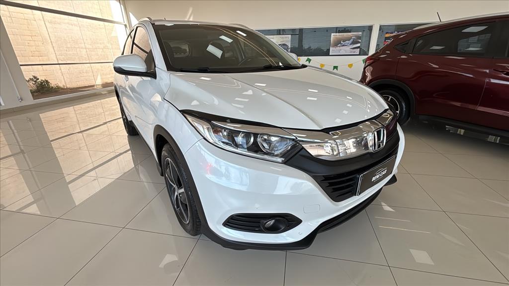 HONDA HR-V 1.8 16V FLEX EX 4P AUTOMÁTICO