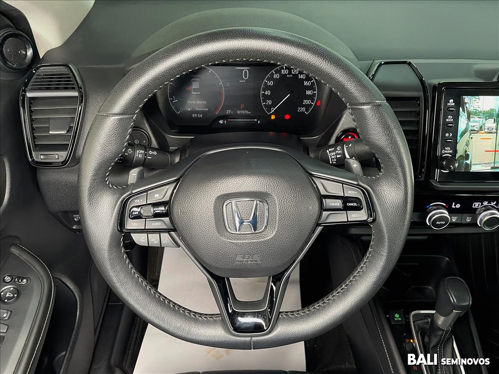 CITY 1.5 i-VTEC FLEX EXL CVT9