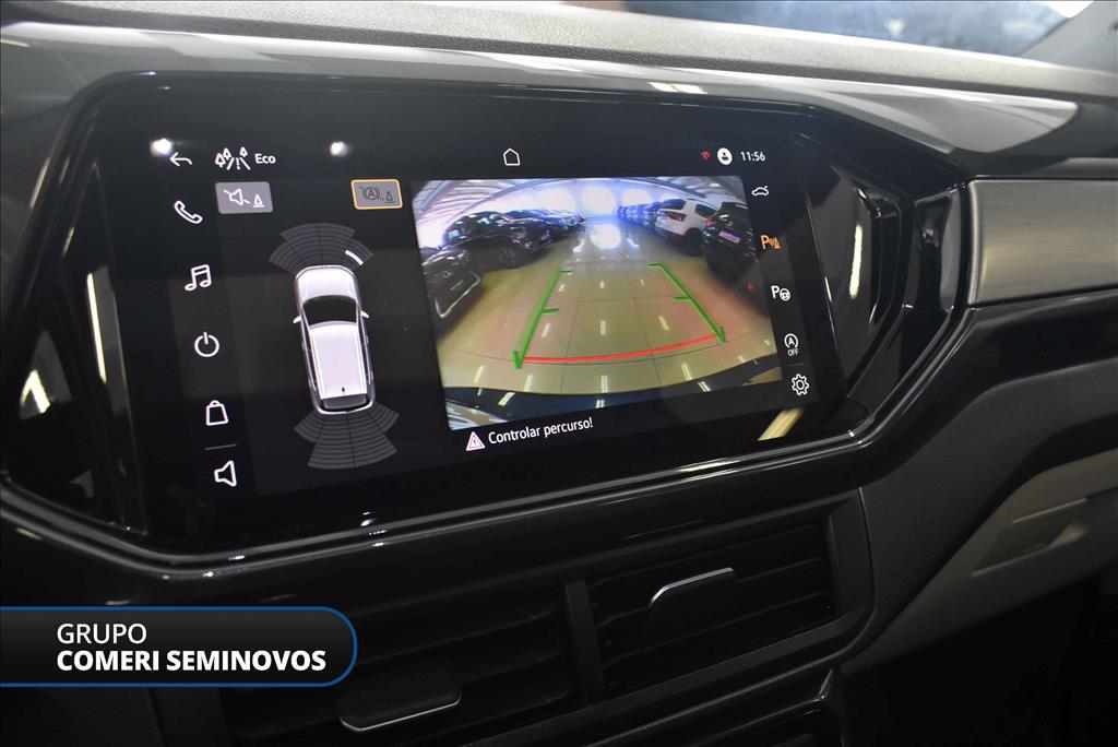 T-CROSS 1.4 250 TSI TOTAL FLEX HIGHLINE AUTOMÁTICO11