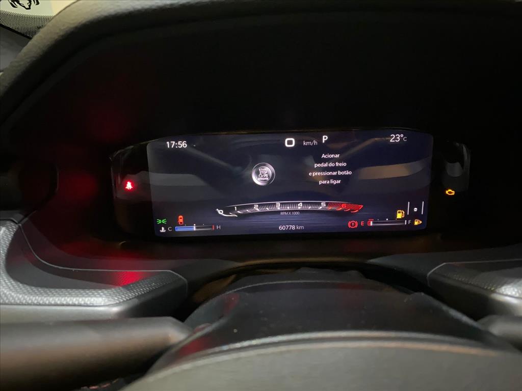 RAMPAGE 2.0 HURRICANE 4 TURBO GASOLINA R/T 4X4 AUTOMÁTICO10