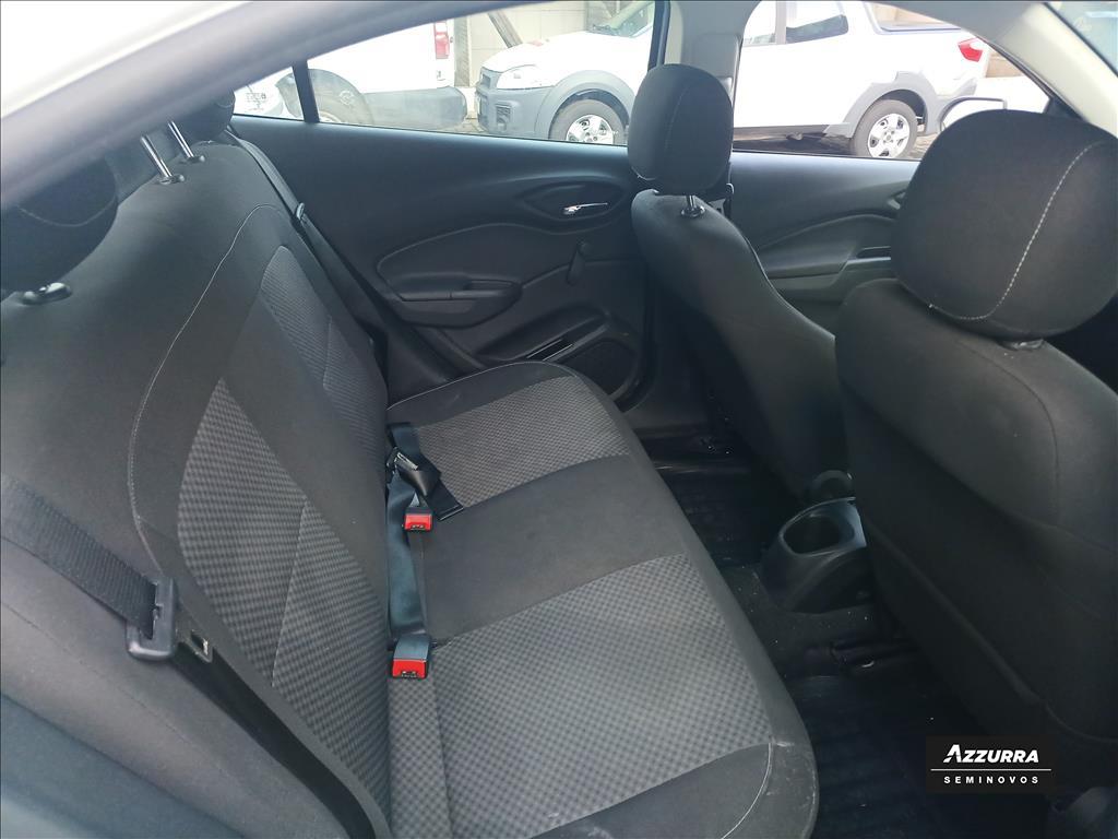 PRISMA 1.4 MPFI LT 8V FLEX 4P MANUAL8