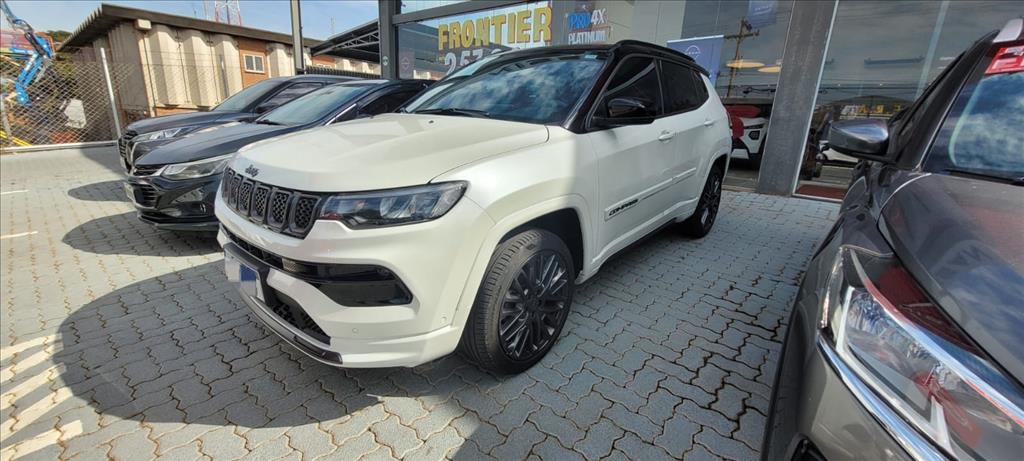 COMPASS 1.3 T270 TURBO FLEX S AT6