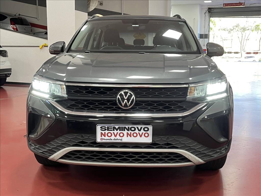TAOS 1.4 250 TSI TOTAL FLEX COMFORTLINE AUTOMÁTICO1