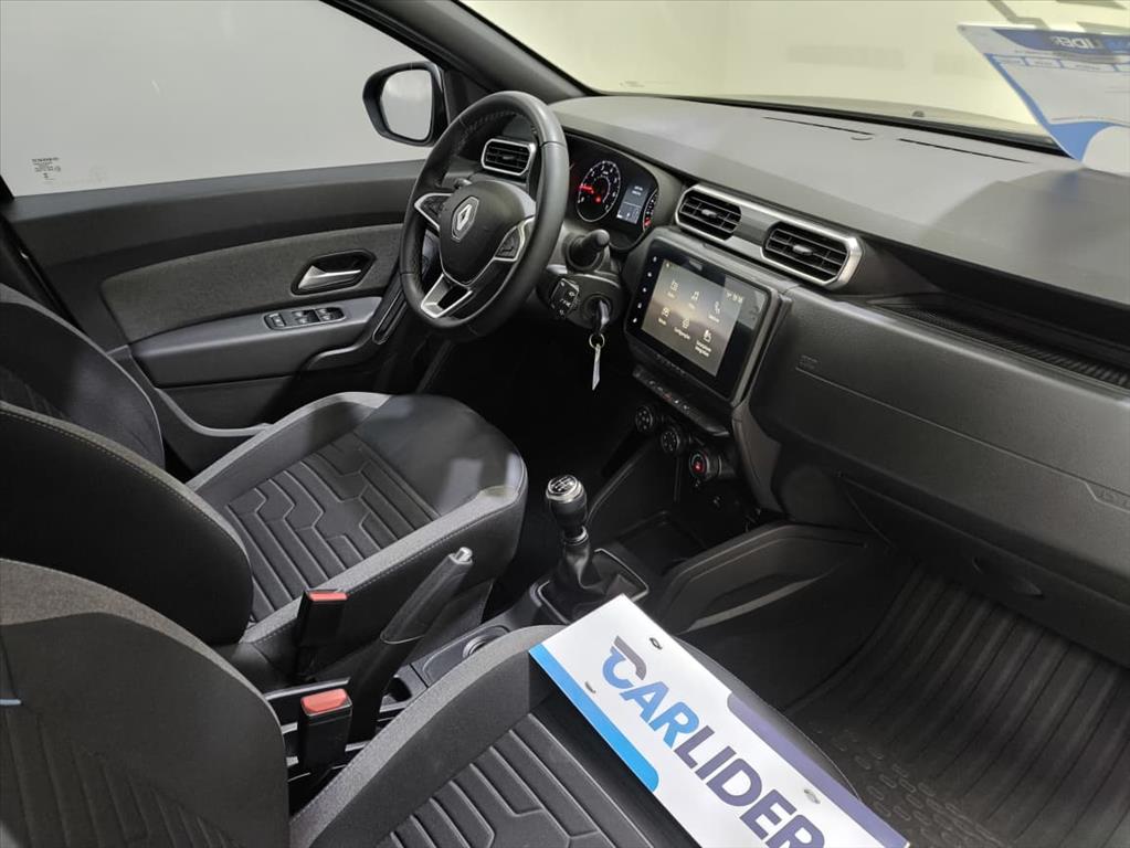 DUSTER 1.6 16V SCE FLEX INTENSE MANUAL7