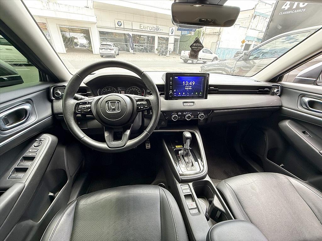 Honda Hr-V - 1.5 DI I-VTEC FLEX EXL CVT