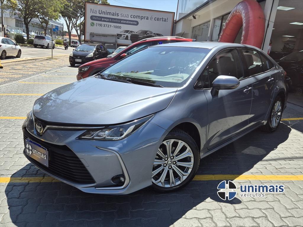 TOYOTA COROLLA 2.0 VVT-IE FLEX XEI DIRECT SHIFT