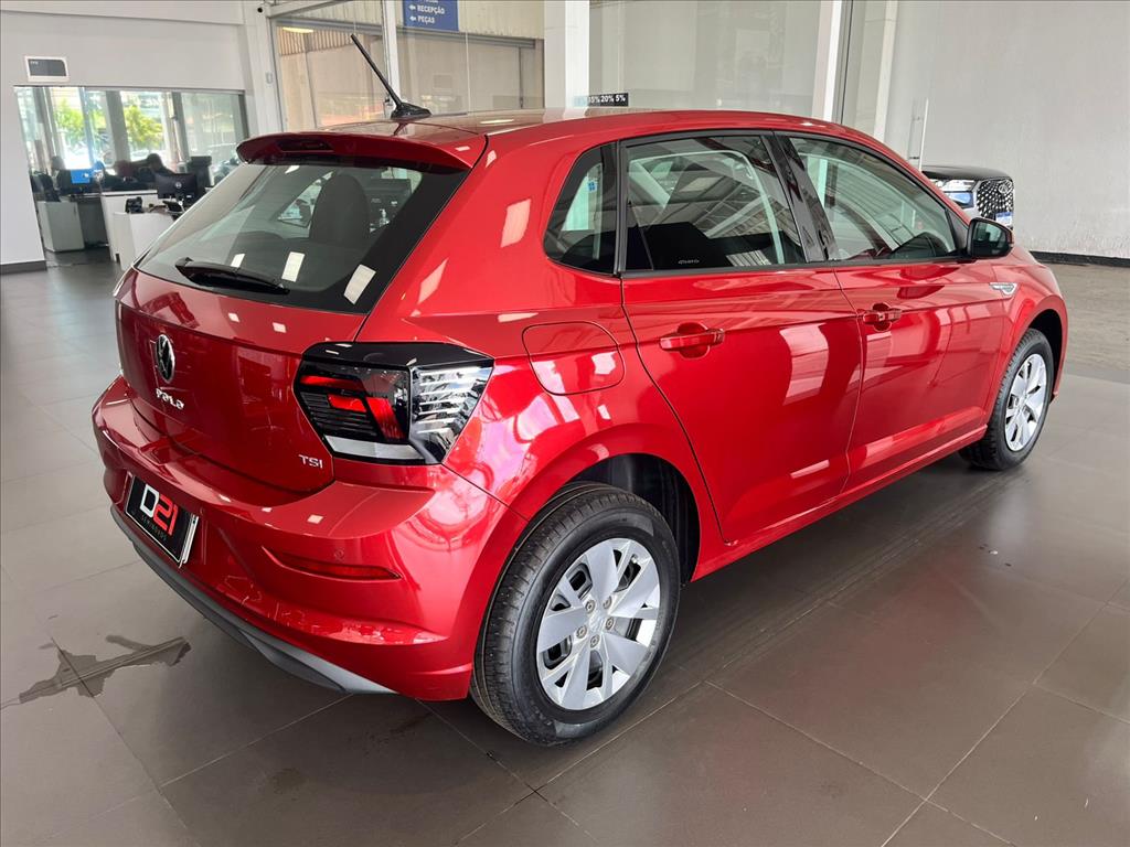 VW - Volkswagen-POLO-1.0 170 TSI SENSE AUTOMÁTICO