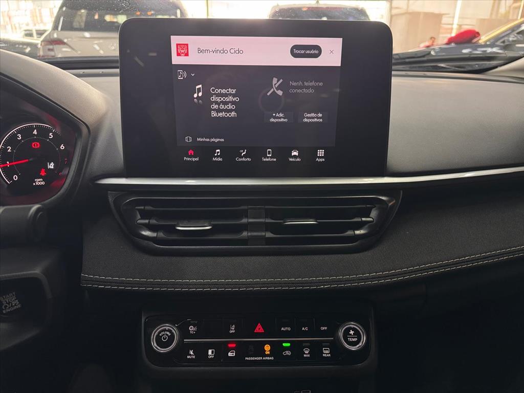 FASTBACK 1.0 TURBO 200 FLEX AUDACE CVT9