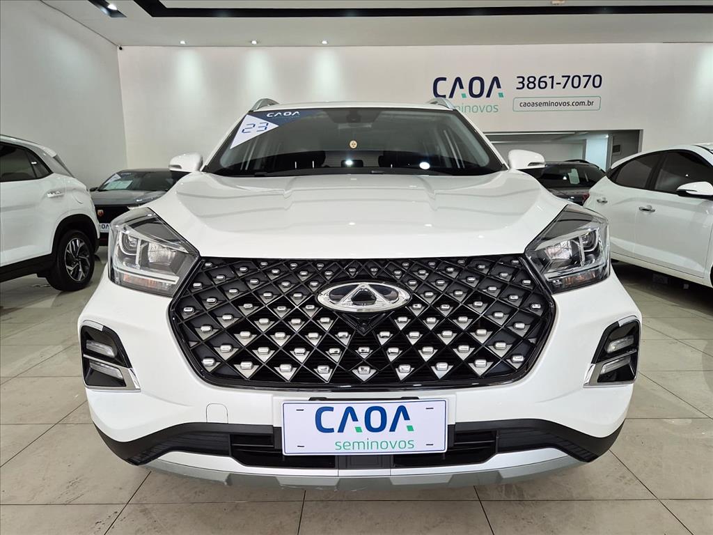 Caoa Chery-TIGGO 5X PRO-1.5 VVT TURBO iFLEX CVT