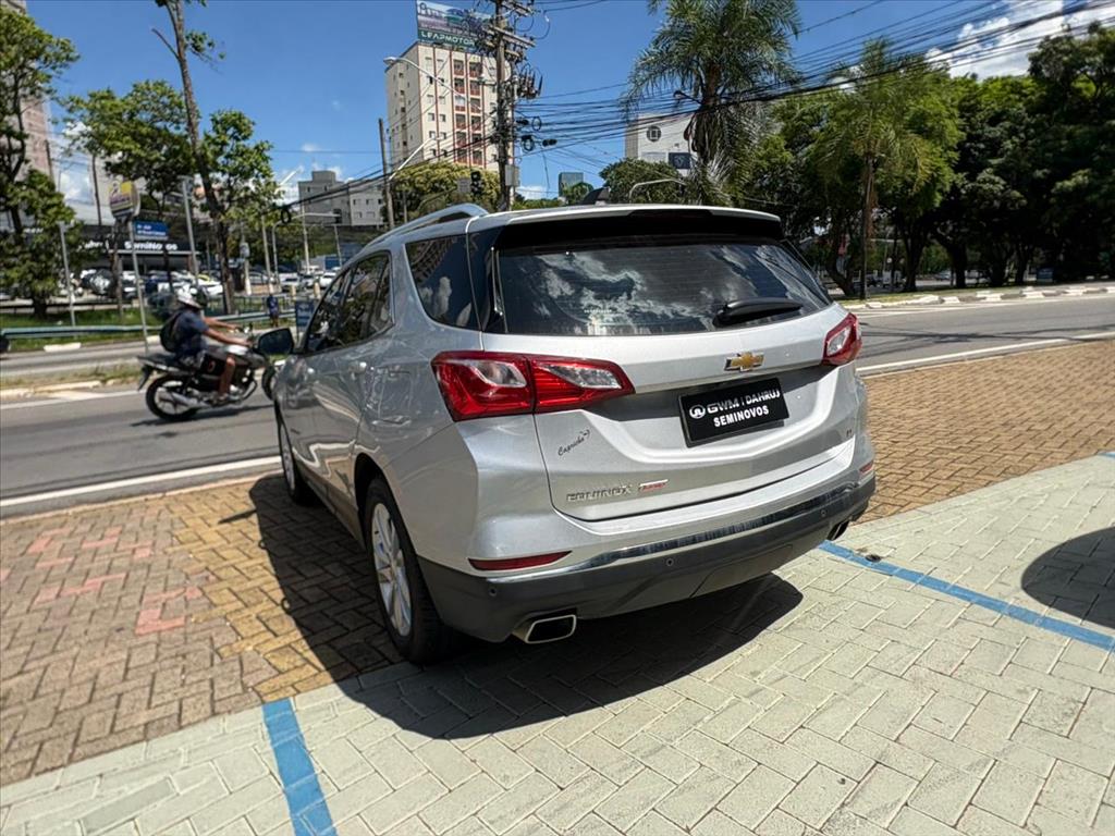 EQUINOX 2.0 16V TURBO GASOLINA LT AUTOMÁTICO6