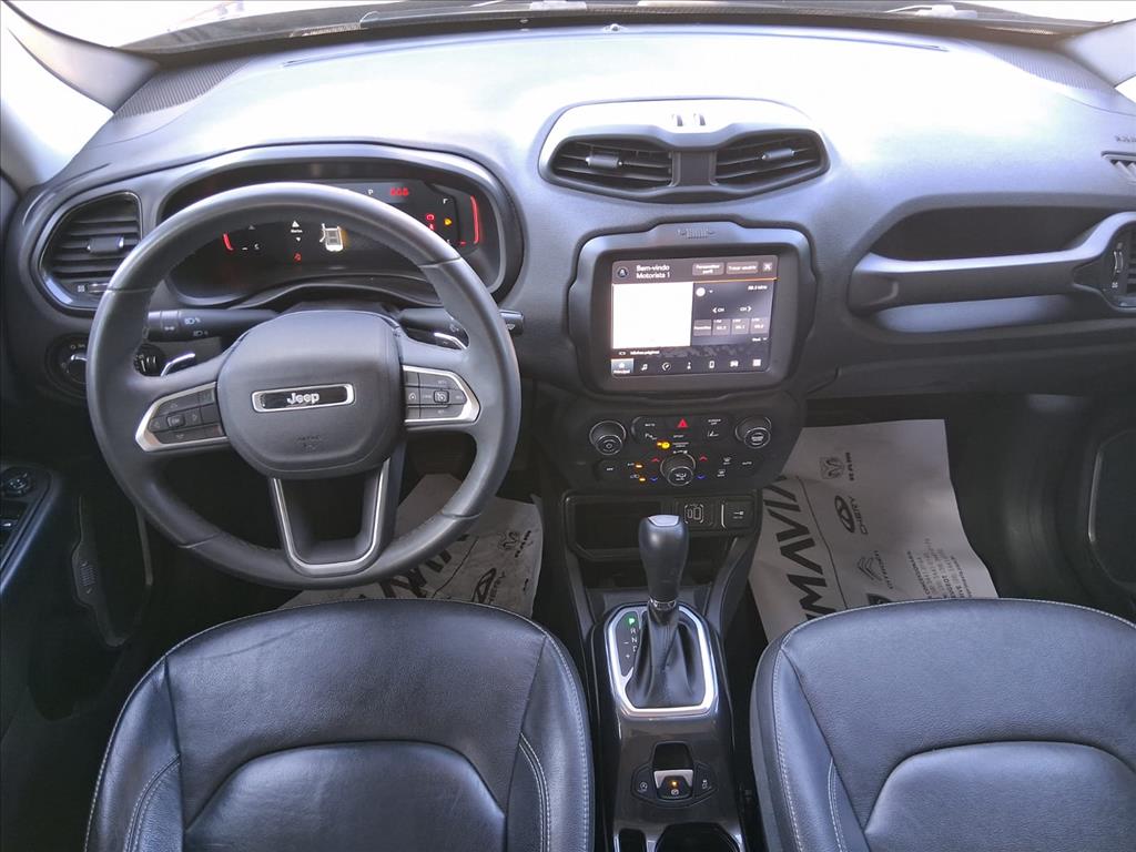 RENEGADE 1.3 T270 TURBO FLEX LONGITUDE AT68 RENEGADE 1.3 T270 TURBO FLEX LONGITUDE AT68