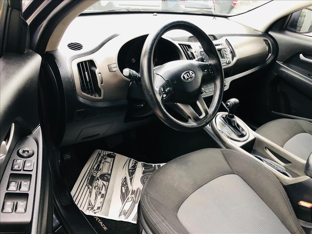 SPORTAGE 2.0 LX 4X2 16V FLEX 4P AUTOMÁTICO6