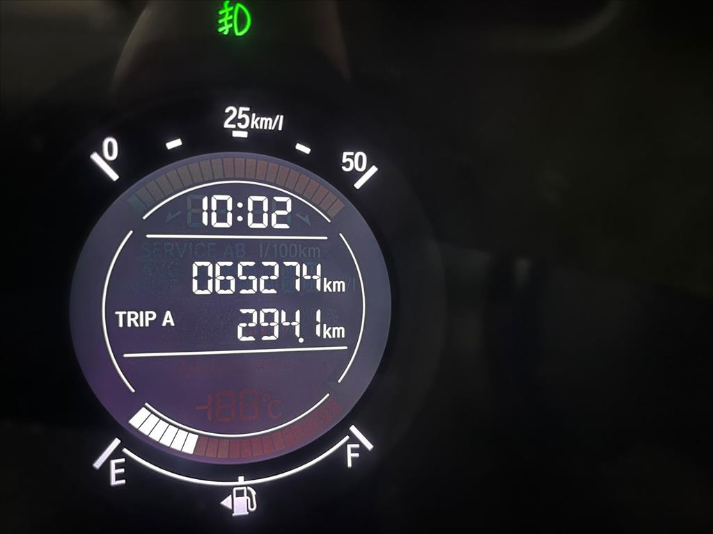 HR-V 1.8 16V FLEX LX 4P AUTOMÁTICO10