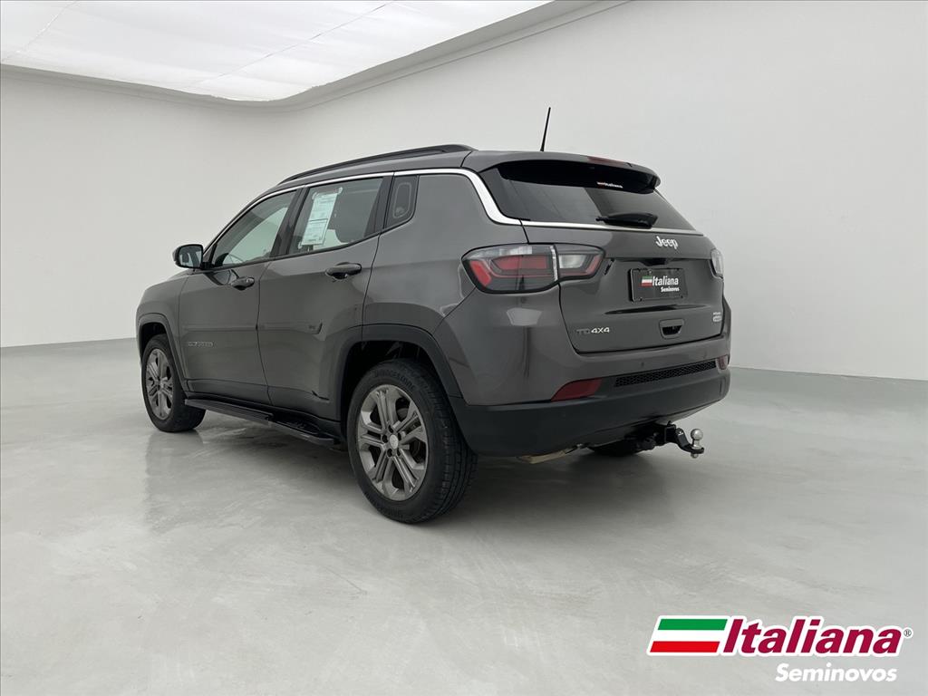 COMPASS 2.0 TD350 TURBO DIESEL LONGITUDE AT92