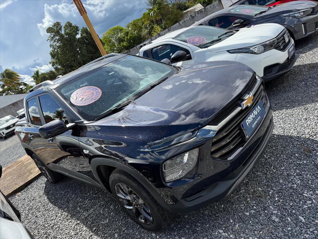 MONTANA 1.2 TURBO FLEX PREMIER AUTOMÁTICO