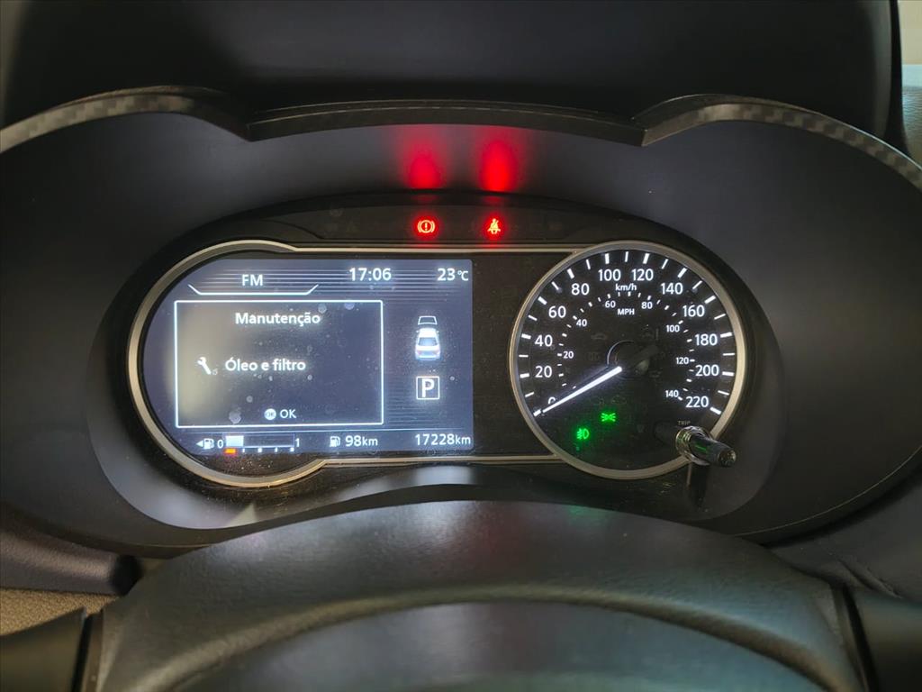 Nissan-VERSA-1.6 16V FLEX ADVANCE XTRONIC