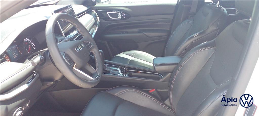 COMPASS 1.3 T270 TURBO FLEX LONGITUDE AT6