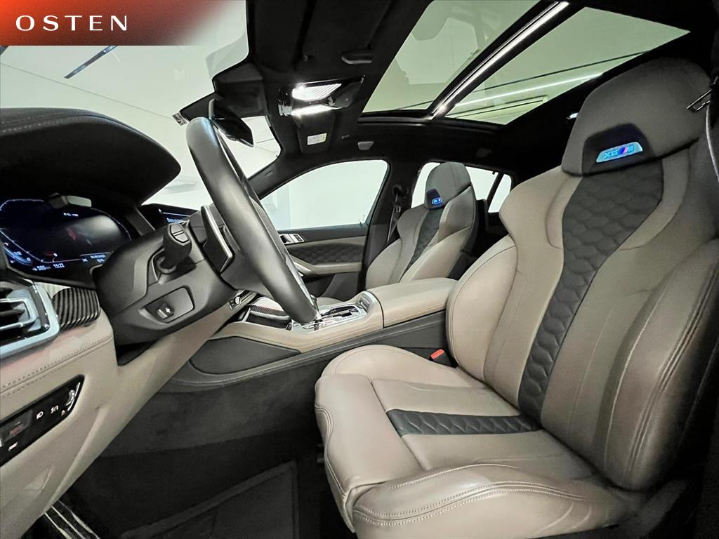 BMW-X6-4.4 V8 BITURBO GASOLINA M COMPETITION AUTOMÁTICO