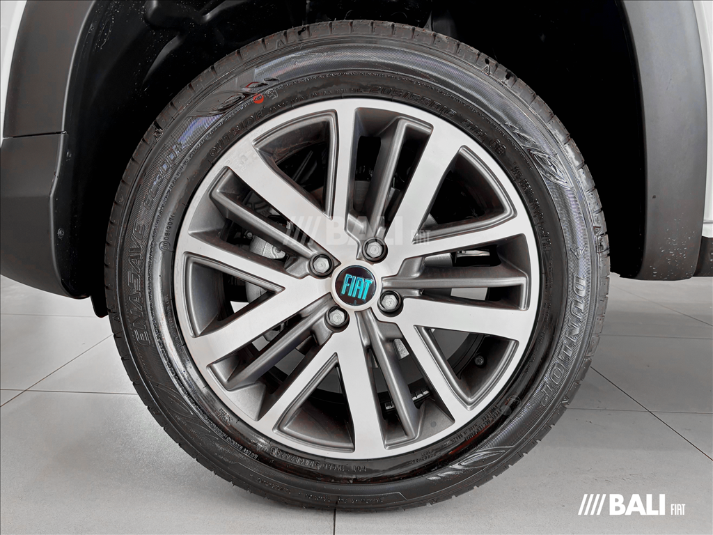 STRADA 1.3 FIREFLY FLEX VOLCANO CD CVT6