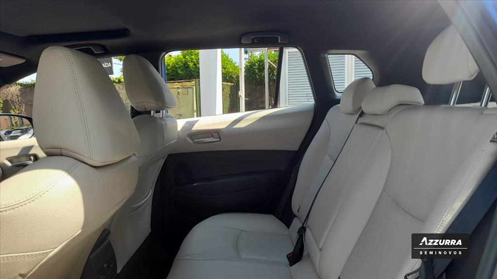 COROLLA CROSS 1.8 VVT-I HYBRID FLEX XRV CVT17