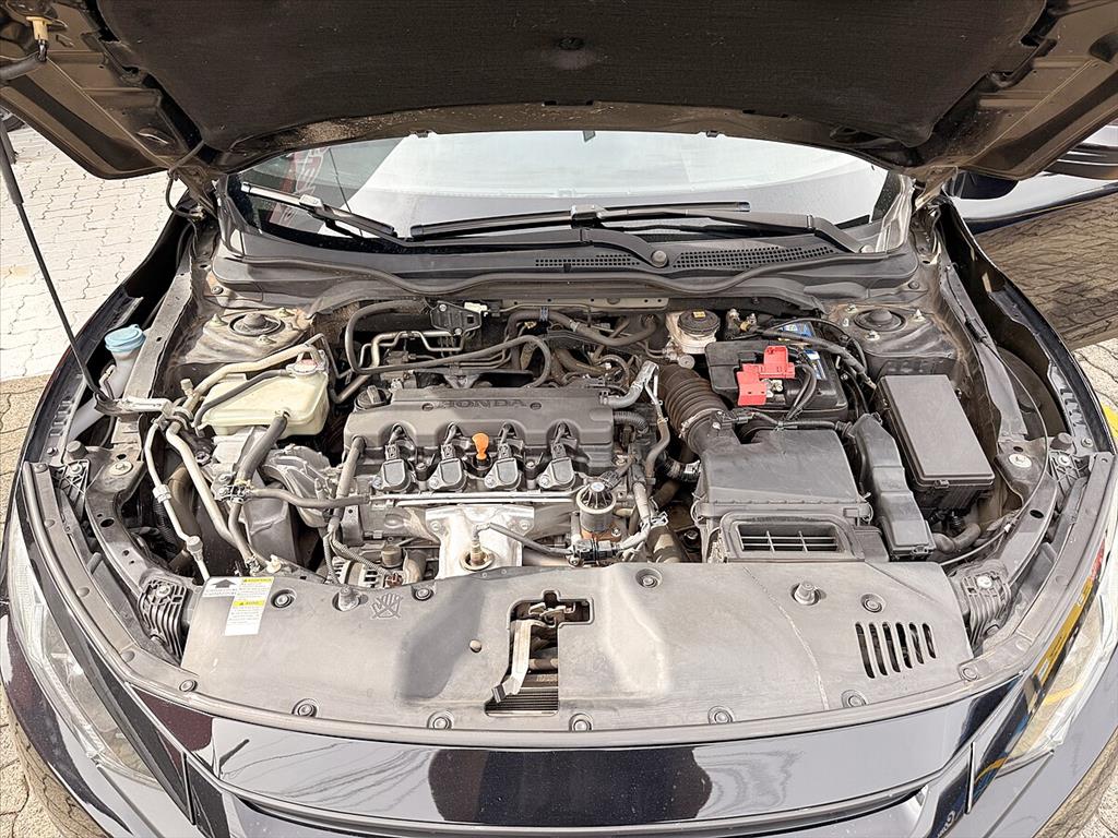 Honda Civic - 2.0 16V FLEXONE SPORT 4P CVT