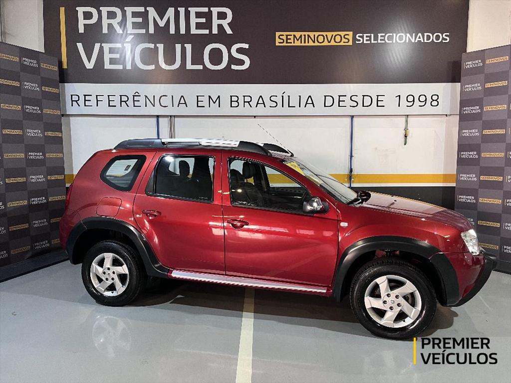 DUSTER 1.6 DYNAMIQUE 4X2 16V FLEX 4P MANUAL DUSTER 1.6 DYNAMIQUE 4X2 16V FLEX 4P MANUAL