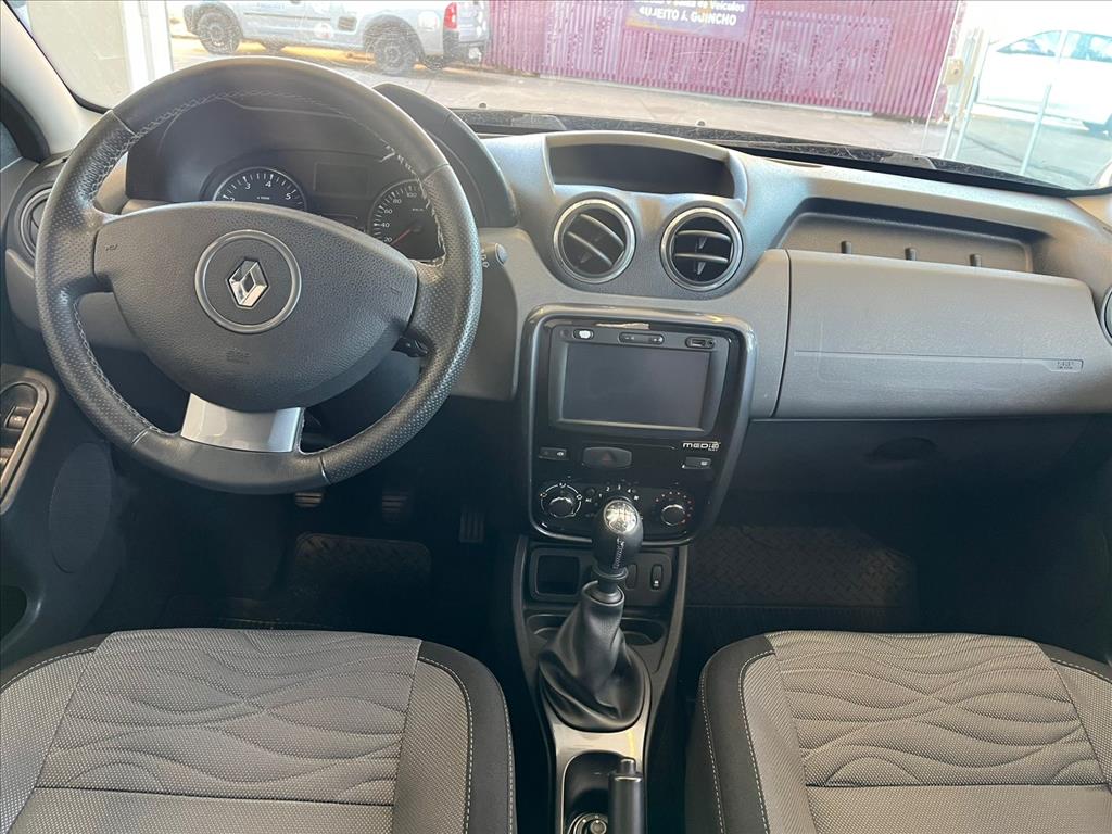 DUSTER 2.0 DYNAMIQUE 4X2 16V FLEX 4P MANUAL10