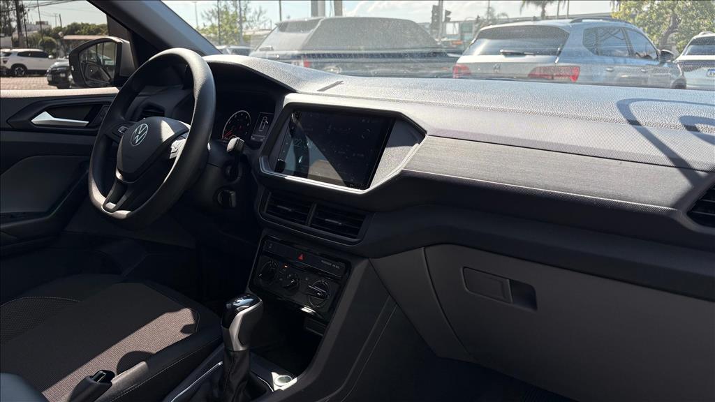 T-CROSS 1.0 200 TSI TOTAL FLEX SENSE AUTOMÁTICO10