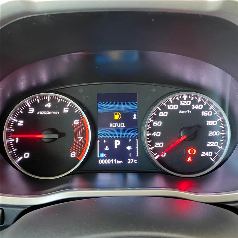 Mitsubishi-ECLIPSE CROSS-1.5 MIVEC TURBO GASOLINA HPE CVT