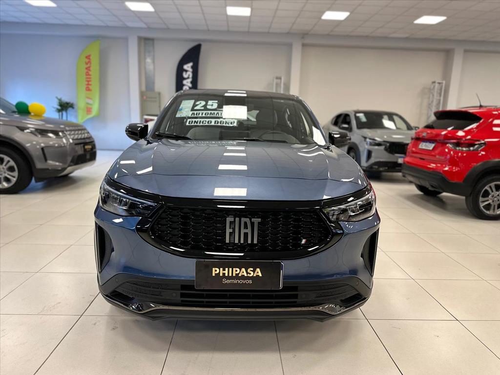 FASTBACK 1.0 TURBO 200 HYBRID IMPETUS CVT