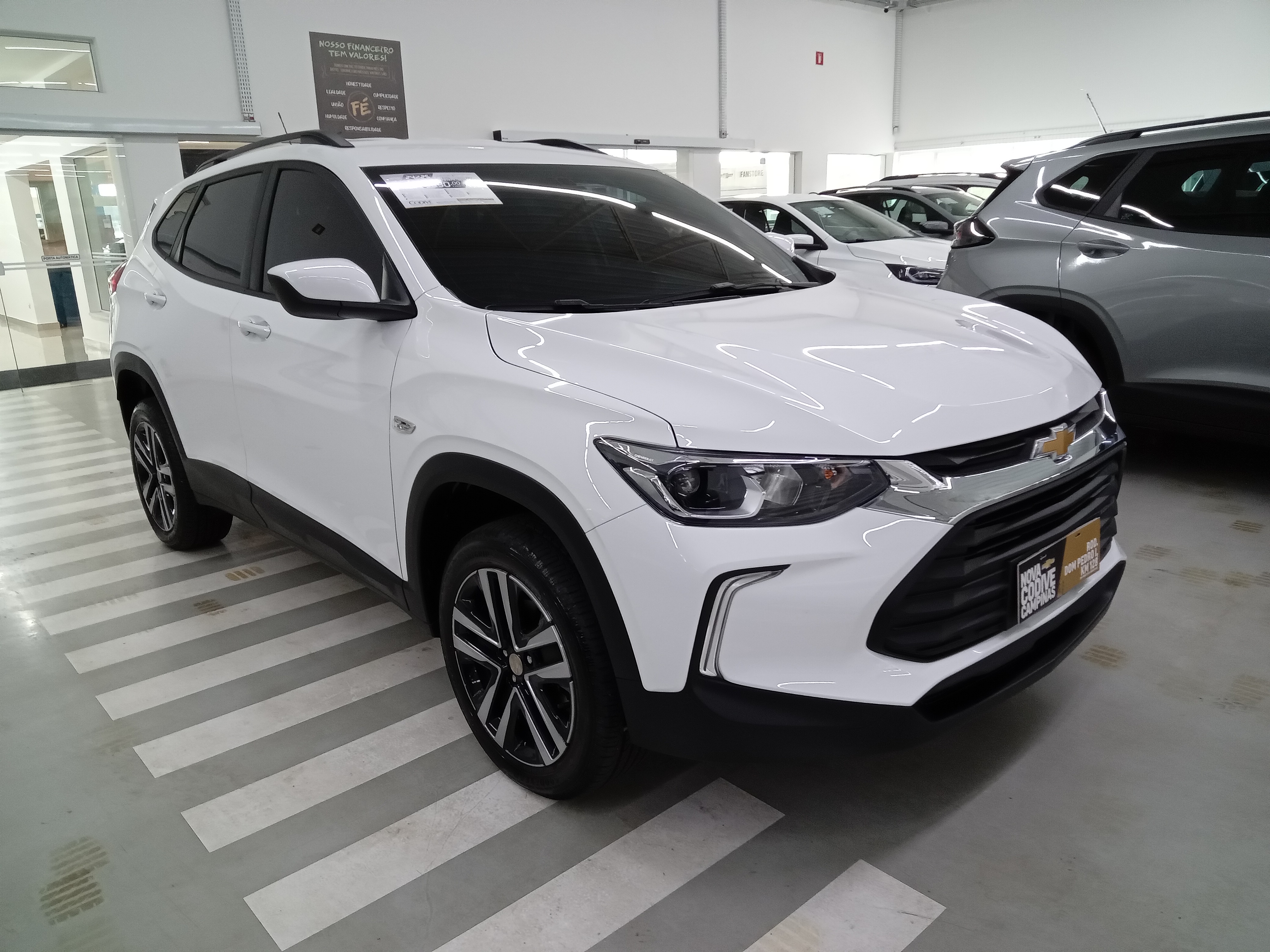 TRACKER 1.0 TURBO FLEX LT AUTOMÁTICO1