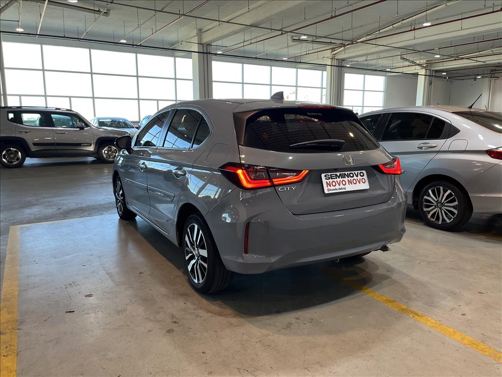CITY 1.5 i-VTEC FLEX HATCH TOURING CVT10