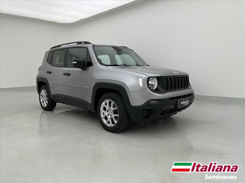 RENEGADE 1.8 16V FLEX SPORT 4P AUTOMÁTICO6