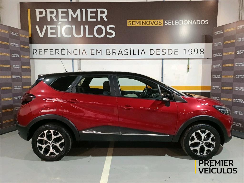 CAPTUR 2.0 16V HI-FLEX INTENSE AUTOMÁTICO3