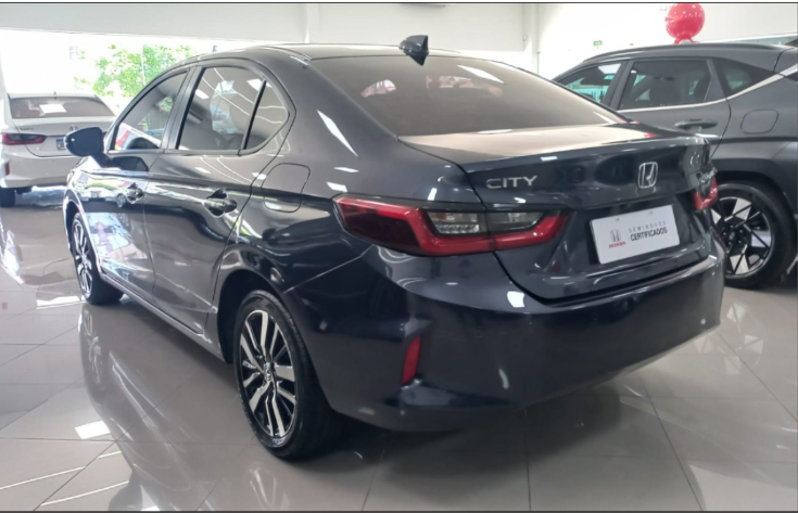 CITY 1.5 i-VTEC FLEX TOURING CVT5
