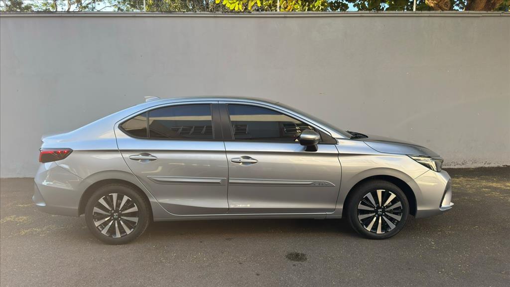 CITY 1.5 i-VTEC FLEX EX CVT17