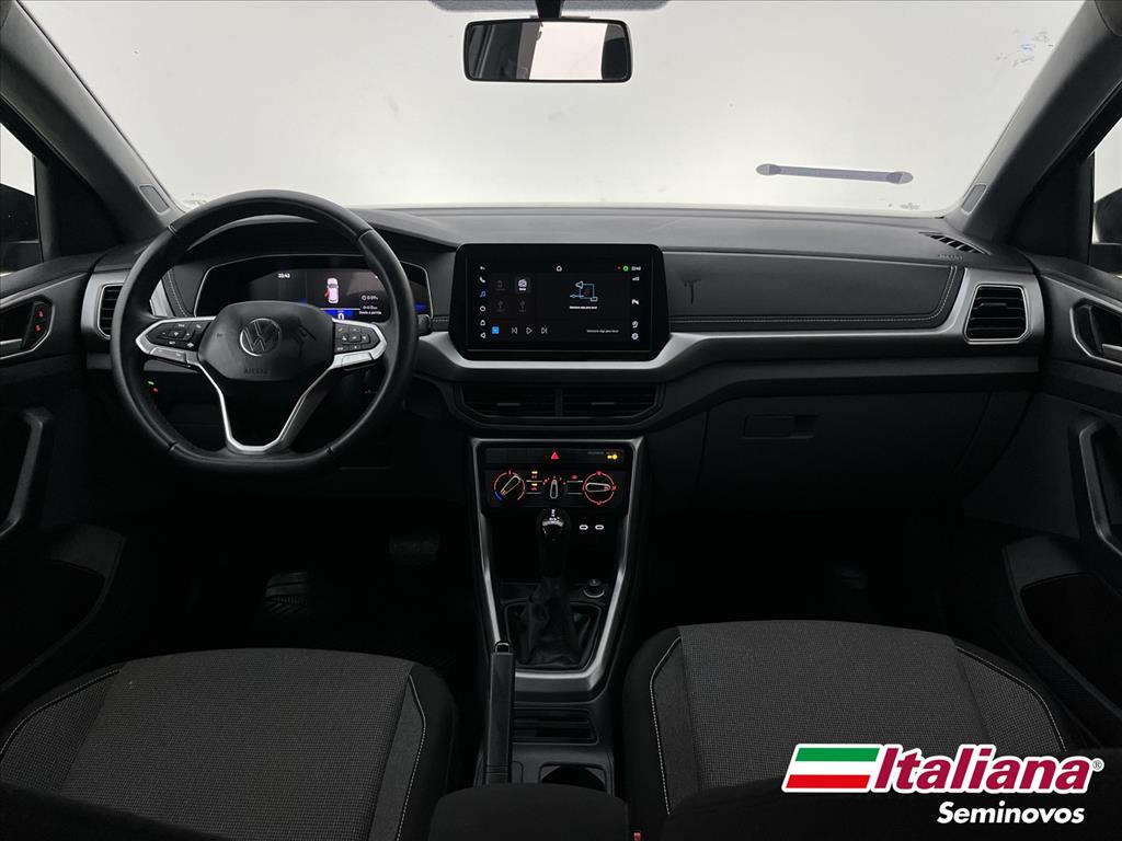T-CROSS 1.0 200 TSI TOTAL FLEX AUTOMÁTICO7