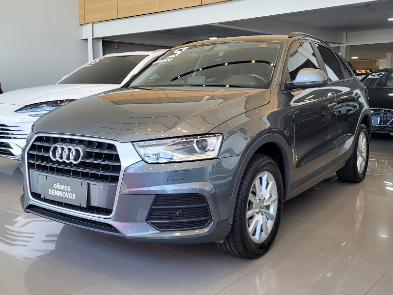 Q3 1.4 TFSI AMBIENTE FLEX 4P S TRONIC