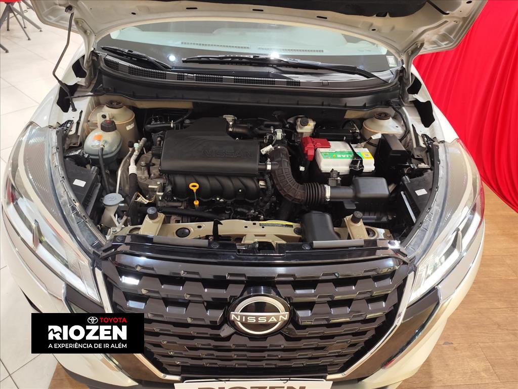 KICKS 1.6 16V FLEXSTART SENSE XTRONIC9