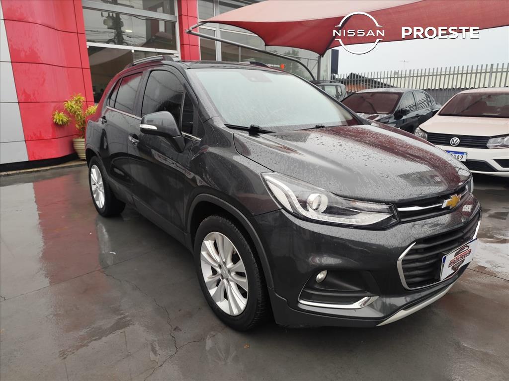 TRACKER 1.4 16V TURBO FLEX PREMIER AUTOMÁTICO2