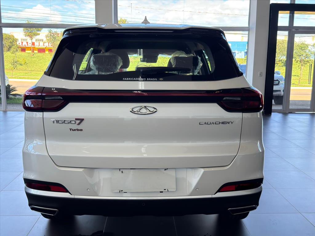 Caoa Chery-TIGGO 7-1.5 TCI TURBO FLEX SPORT CVT