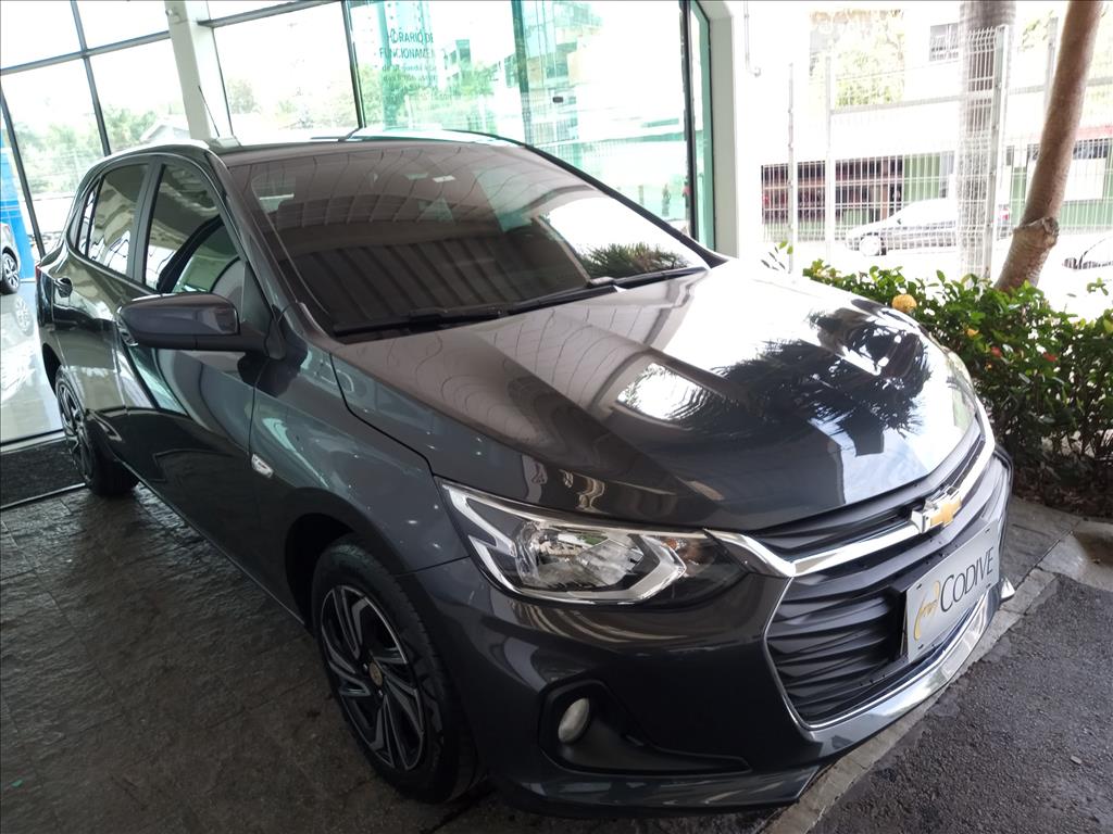 ONIX 1.0 TURBO FLEX LT AUTOMÁTICO