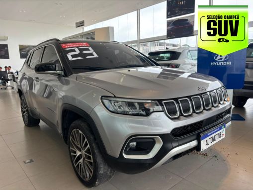 COMPASS 2.0 TD350 TURBO DIESEL LIMITED AT9