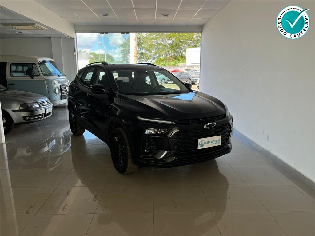 TRACKER 1.2 TURBO FLEX RS AUTOMÁTICO1