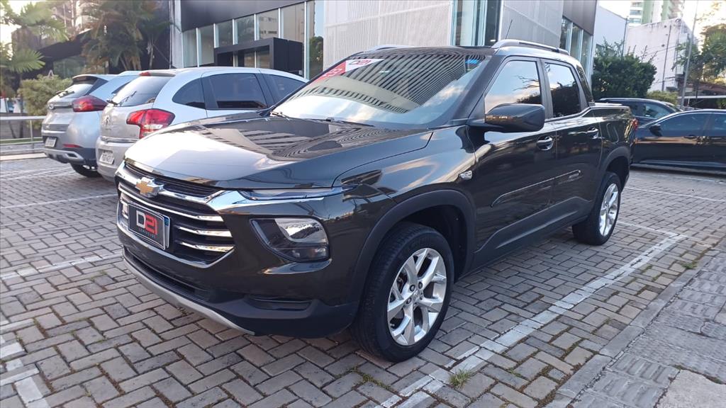 1.2 TURBO FLEX LTZ AUTOMÁTICO
