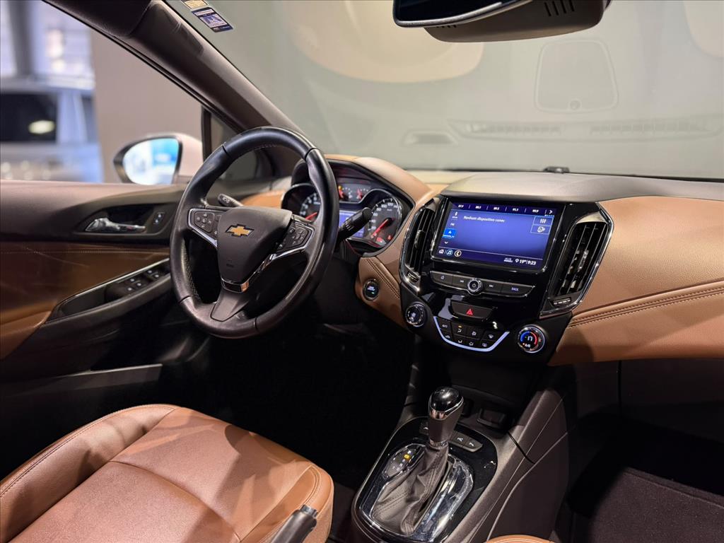 CRUZE 1.4 TURBO FLEX PREMIER AUTOMÁTICO5