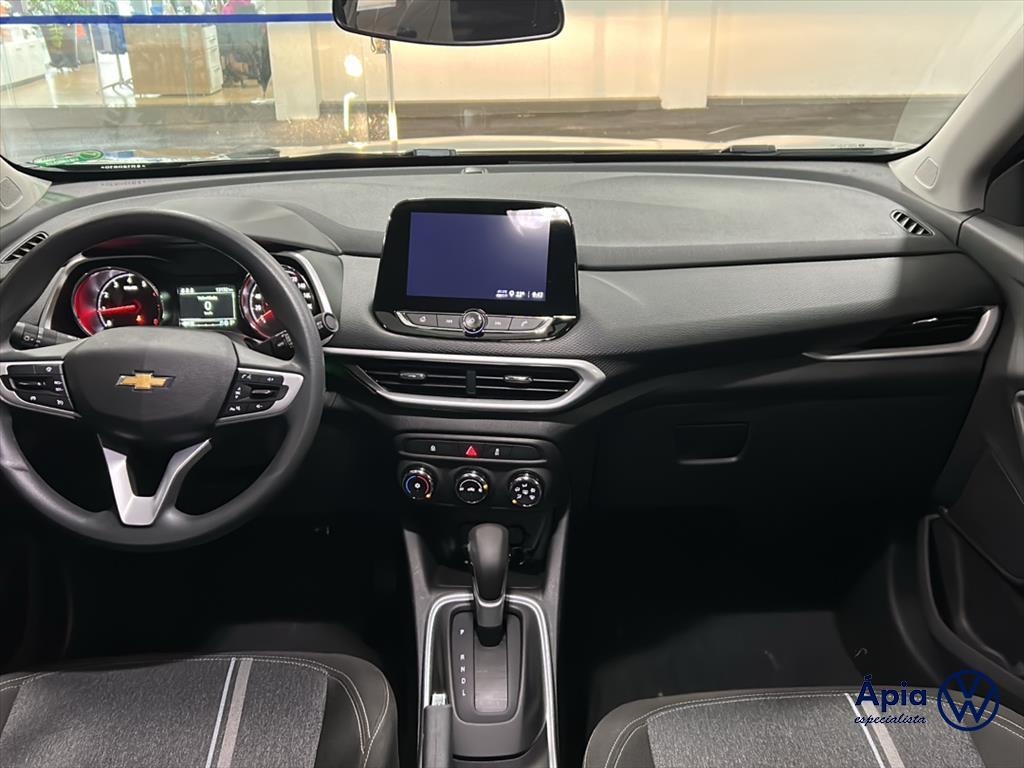TRACKER 1.0 TURBO FLEX LT AUTOMÁTICO10