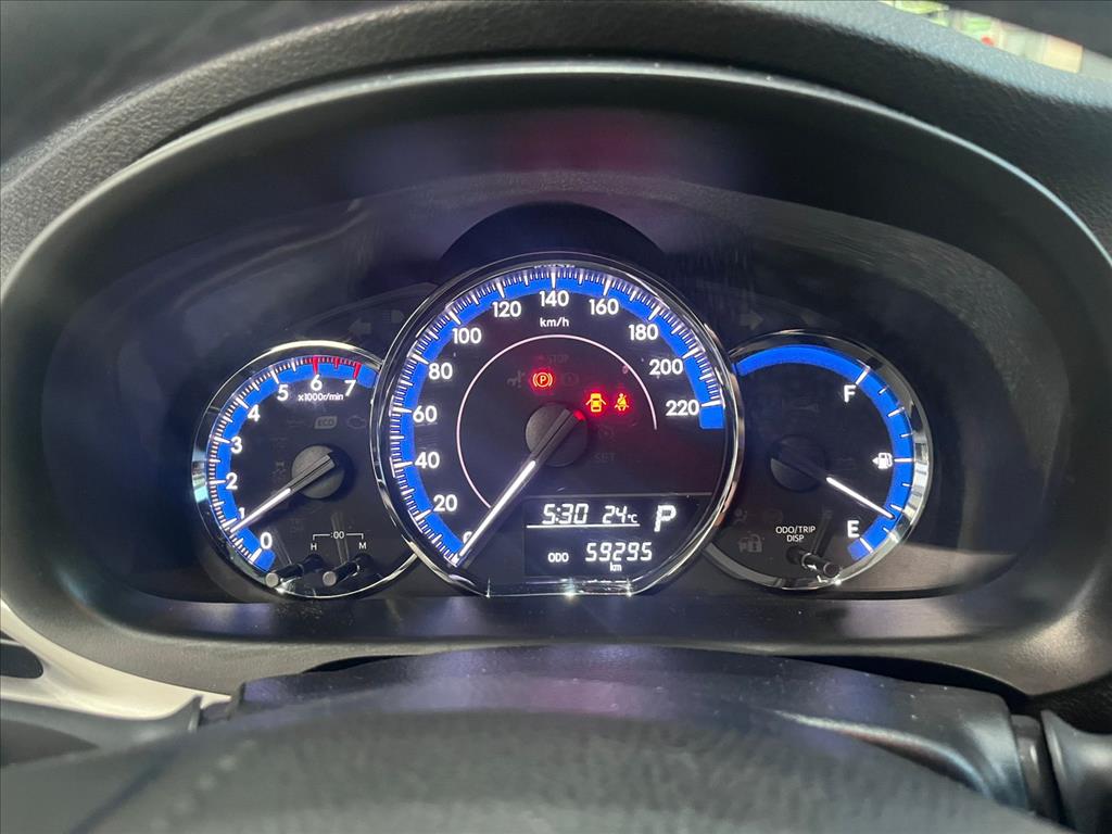 Toyota-YARIS-1.3 16V FLEX XL PLUS TECH MULTIDRIVE