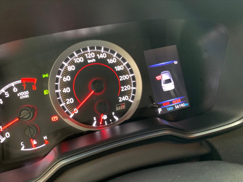 COROLLA 2.0 VVT-IE FLEX GR-S DIRECT SHIFT8