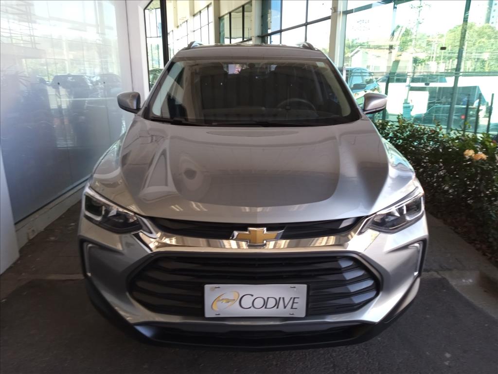 TRACKER 1.0 TURBO FLEX LT AUTOMÁTICO TRACKER 1.0 TURBO FLEX LT AUTOMÁTICO